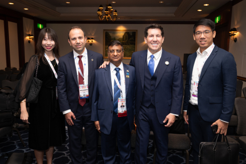 ERI – India Launch