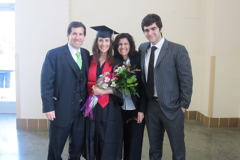shegerian-family-cortney-graduation
