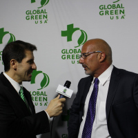 Global Green Pre-Oscar Party