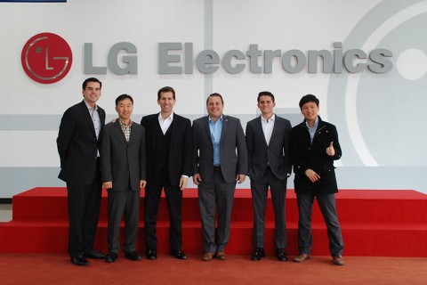 International Partners