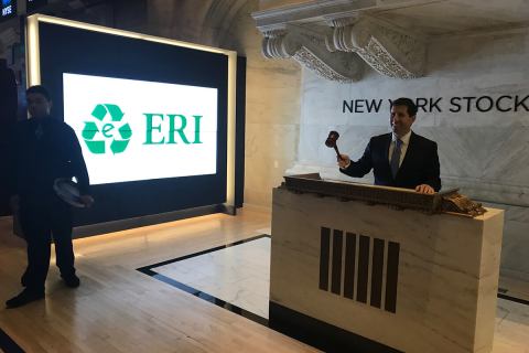 John at New York Stock Exchange