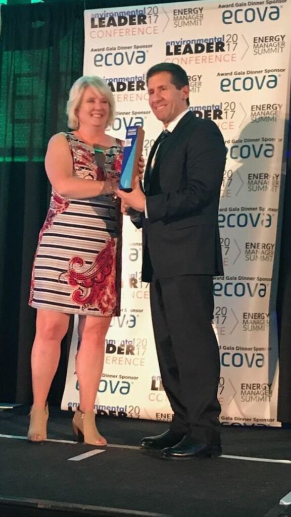 ERI’s ecycleNYC Program Named ‘Top Project of the Year’ at Environmental Leader Awards