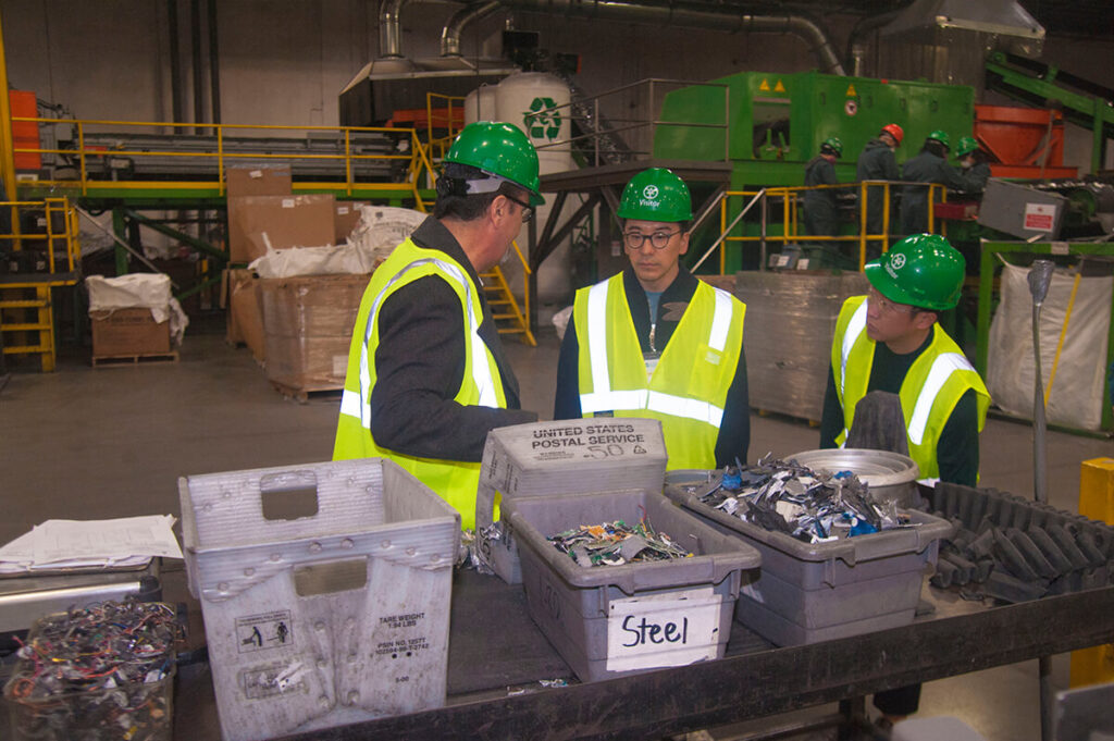ERI Partners with Staples to Broaden Nationwide Store-Based Recycling Services to Now Include Consumer Batteries