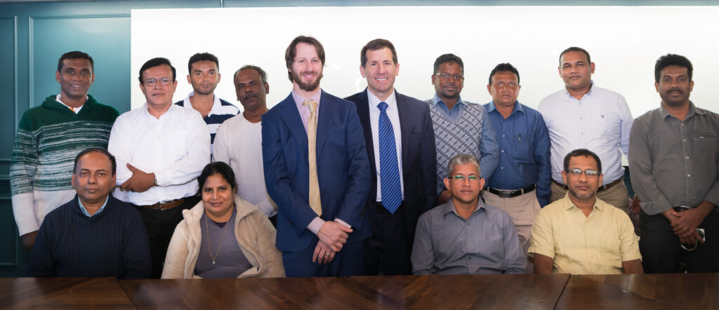 ERI Shares Electronic Recycling Best Practices with Visiting Delegation from Sri Lanka
