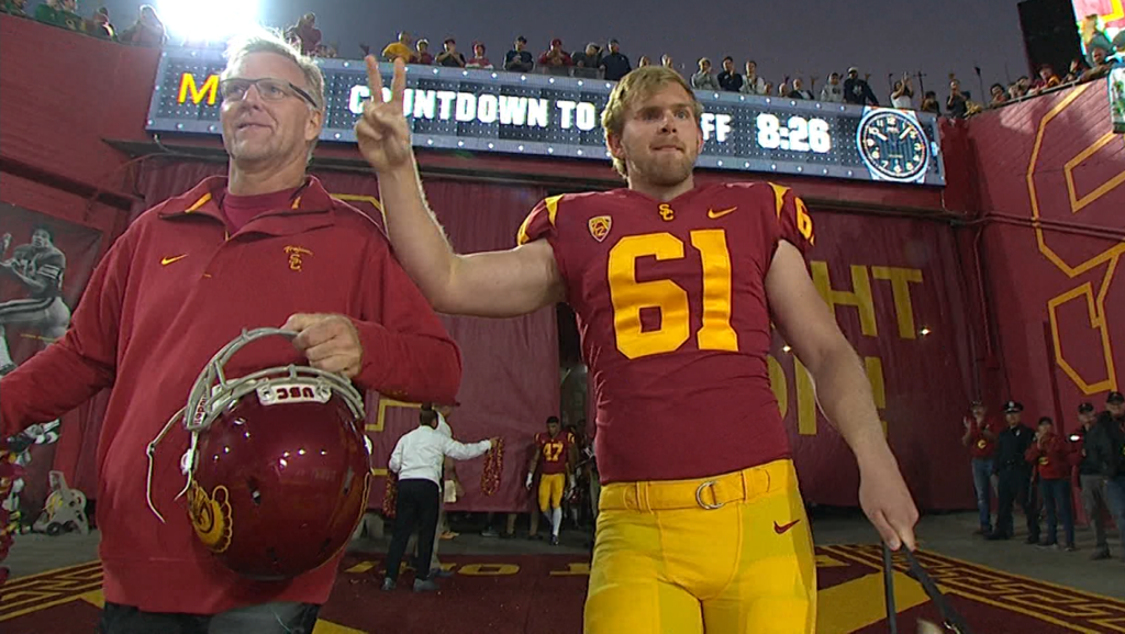 John Shegerian, Jake Olson Featured In Interview In OC Register