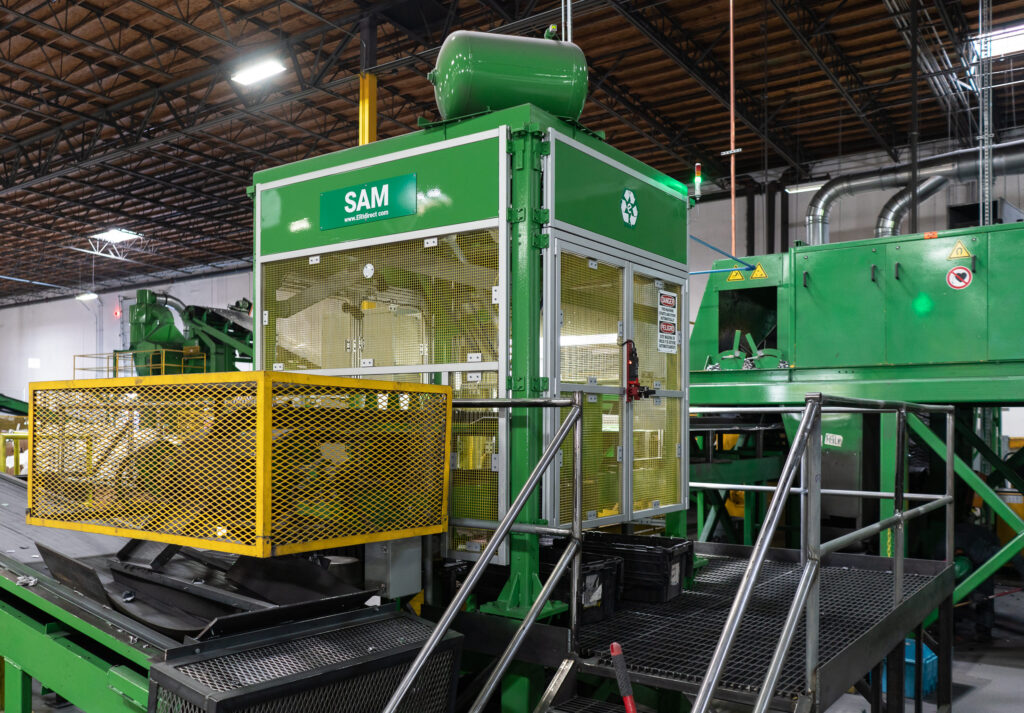 ERI Launches A.I.-Driven Robotic System at Indiana Facility