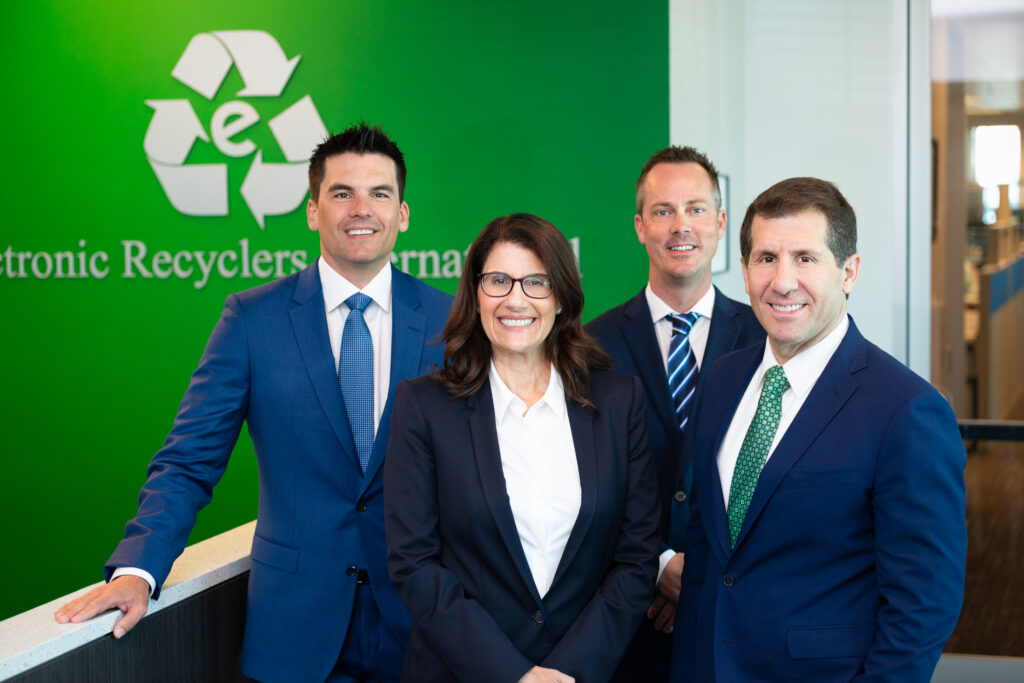 ERI Featured in BBC World Business Report Story on Overcoming the Challenges of Electronic Waste