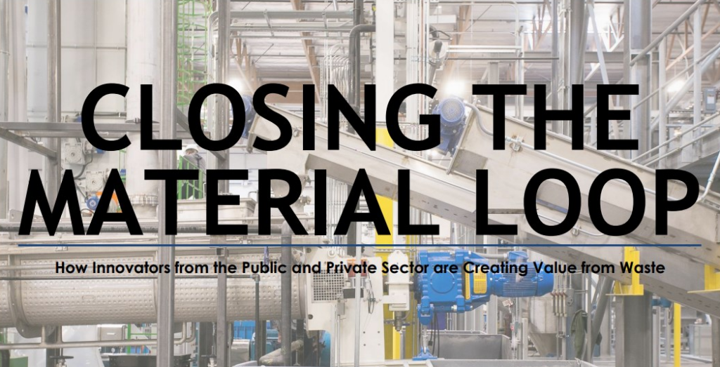ERI’s Circular Economy Collaboration with Best Buy and HP Featured in Closing the Material Loop Report