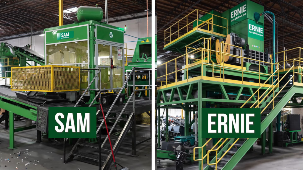 ERI Unveils Video Footage of A.I.-Driven Robots in Action