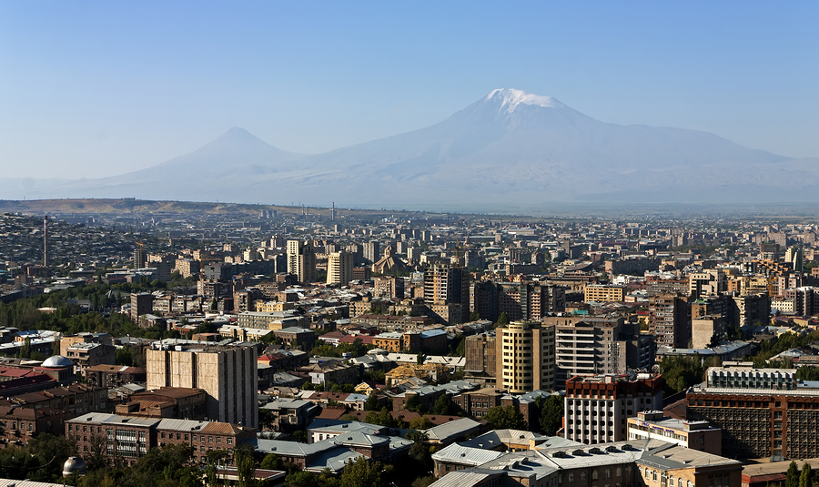 ERI’s John Shegerian to Speak at World Congress on Information Technology in Armenia