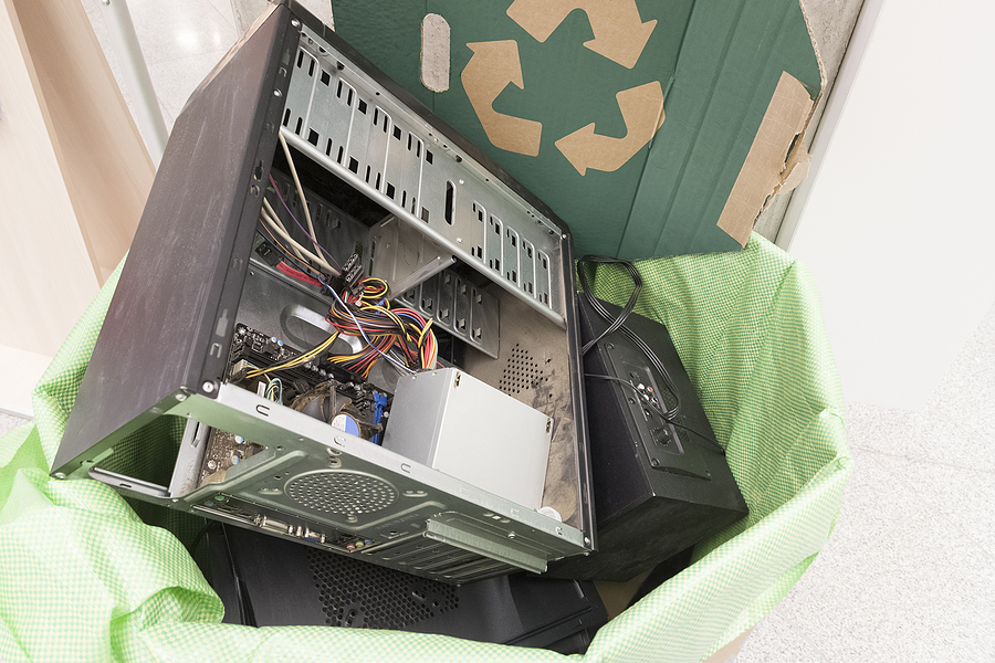 ERI’s Kevin Dillon and David Hirschler Share Insights on ITAD Trends and Responsible E-Waste Recycling at E-Scrap 2023