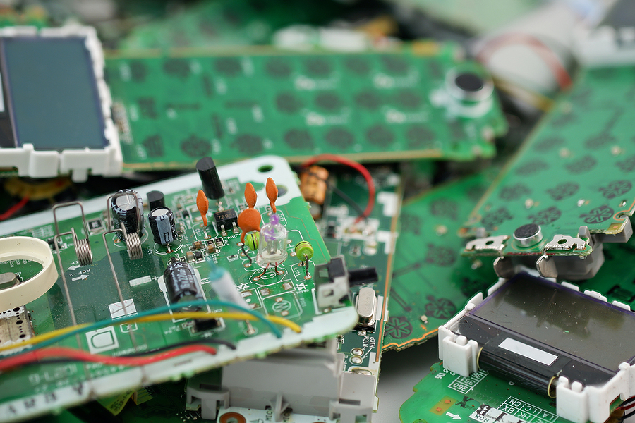 How Do You Solve The E-Waste Problem And Build The Circular Economy?