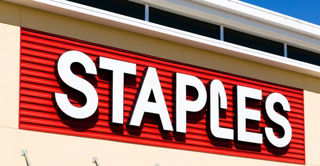 Staples Takes on Battery Collections Across 1,000 Stores