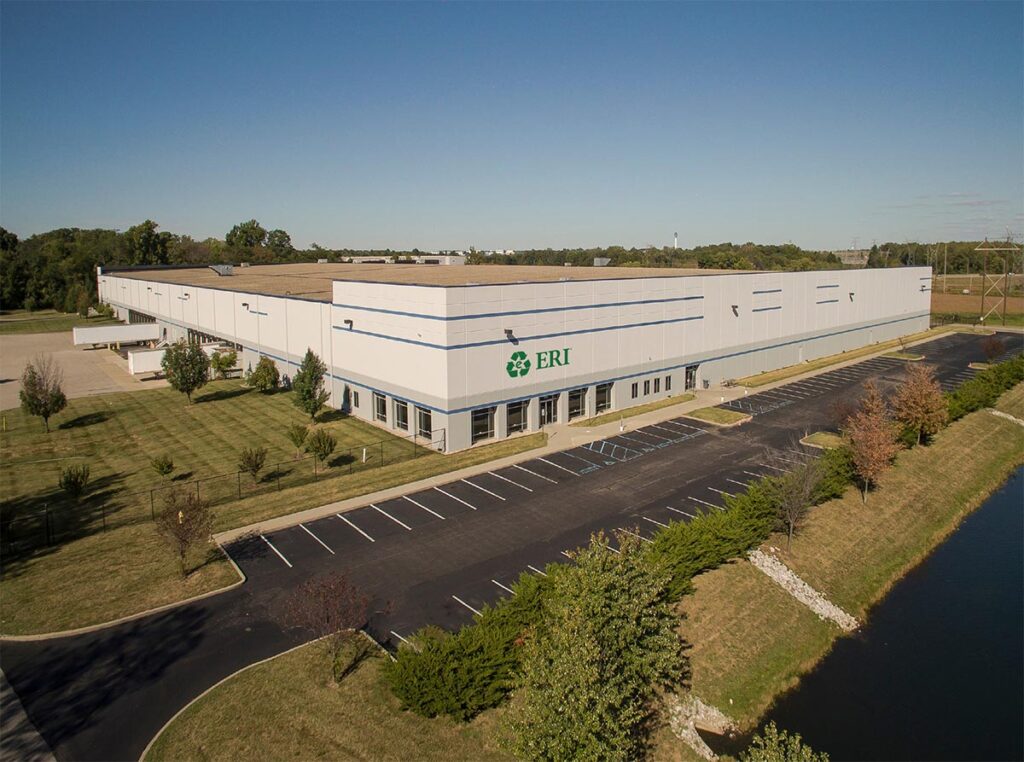 ERI Provides Carbon Neutral ITAD and E-Waste Recycling Solutions to Every Zip Code in the United States