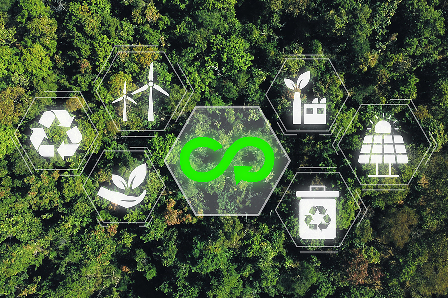 ERI Brings Recycling and Reuse Expertise to Circular Electronics Design Guide