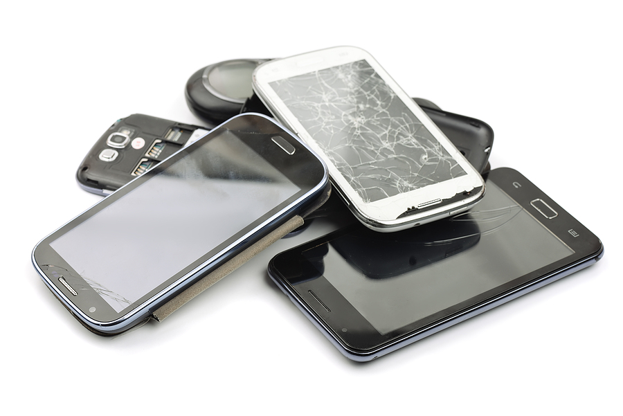Erasing personal data from the devices you discard is a booming business