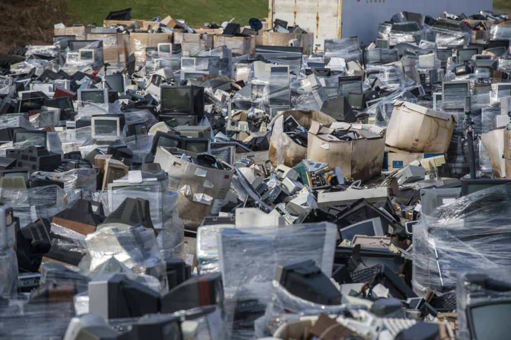ERI Featured as Leading E-Waste Expert by Associated Press