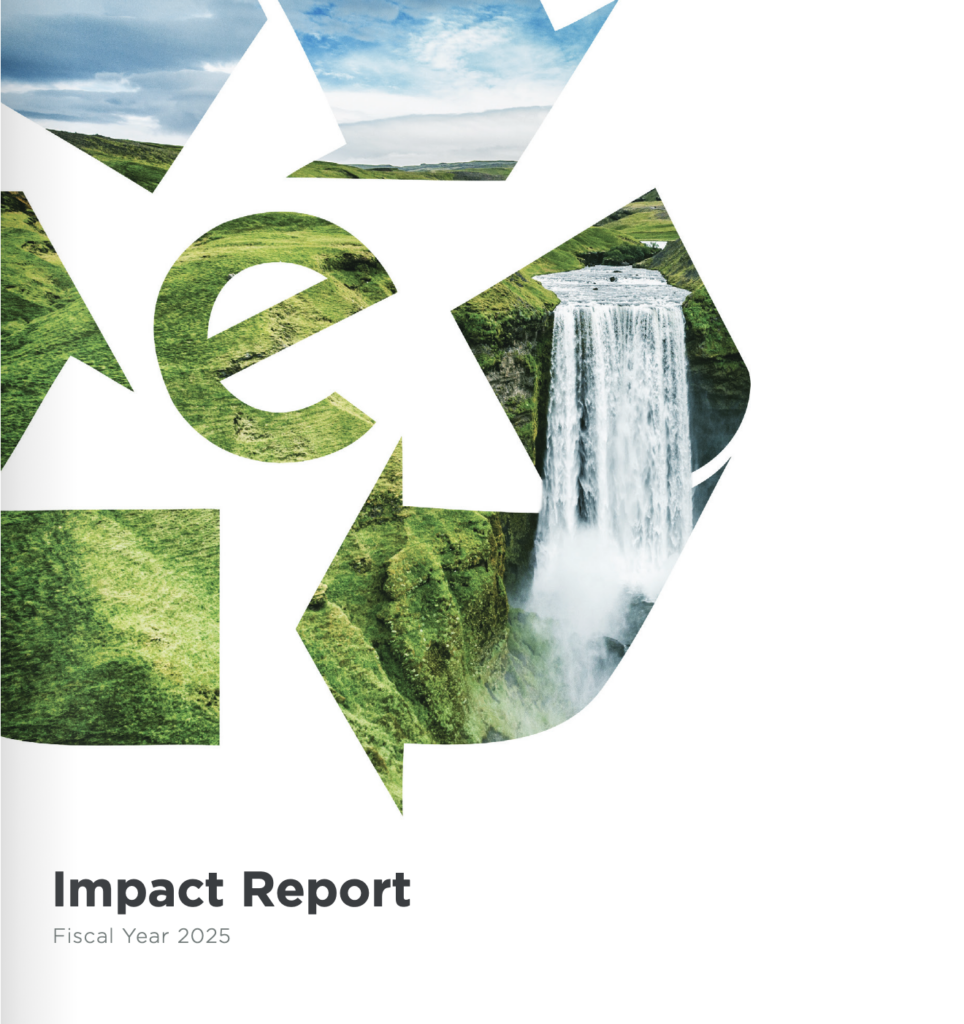 John Shegerian’s ERI Publishes Annual 2025 Impact Report, with Focus on Innovation, Circularity and Materiality
