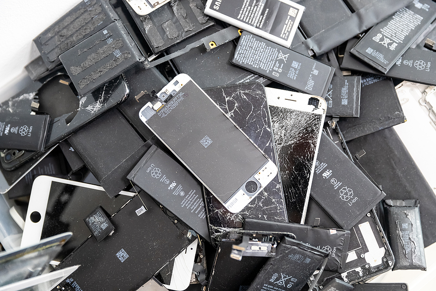 John Shegerian’s LA Times Commentary on the Future of the Circular Digital Economy