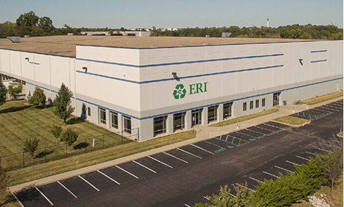 ERI Provides Zero Waste, Zero Emissions, Carbon Neutral ITAD and E-Waste Circularity Solutions in Indiana