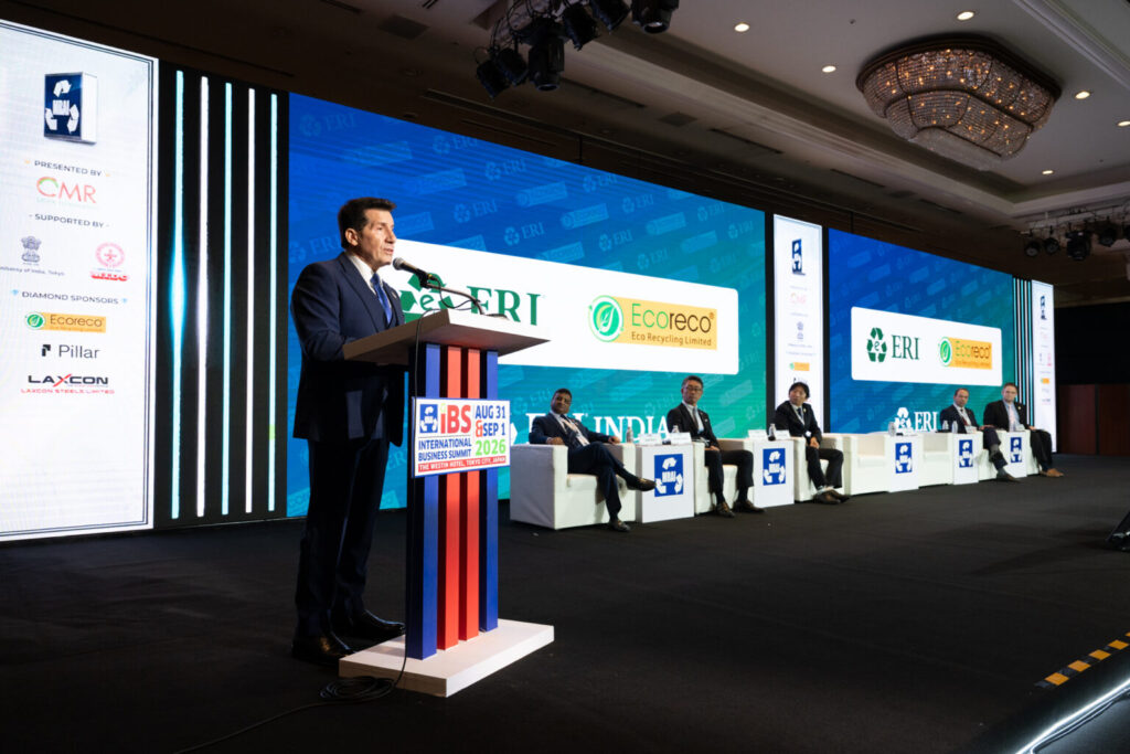 ERI and Ecoreco Partner to Launch ERI India