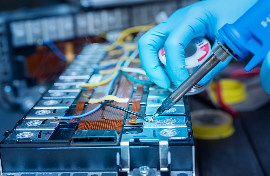 ERI Backs Cyclic Materials in Push to Build a Domestic Rare Earth Supply