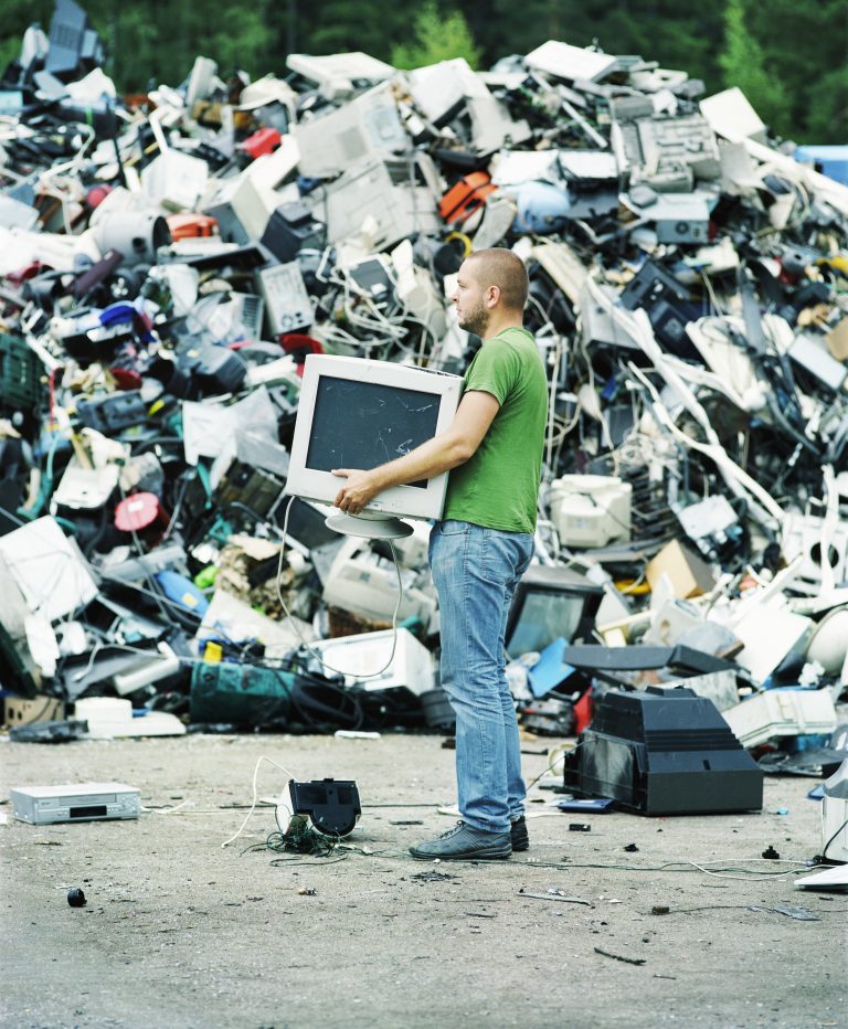 Why You Should Never Throw Away Your Old Tech